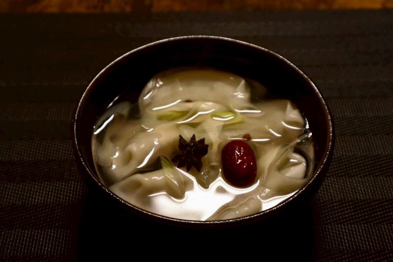 わびさびの料理